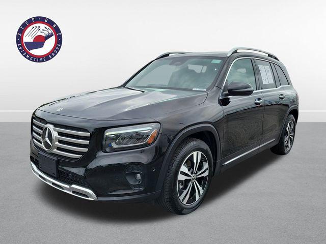 2024 Mercedes-Benz GLB 250 GLB 250