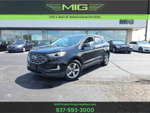 2019 Ford Edge SEL
