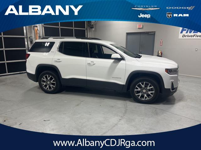 2023 GMC Acadia AWD SLT