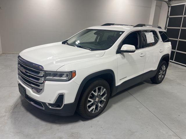 2023 GMC Acadia AWD SLT