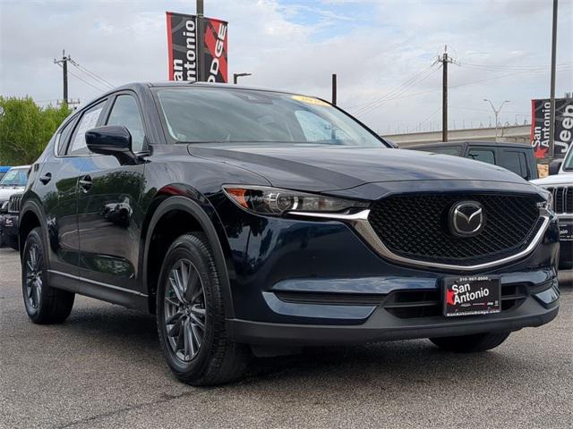2020 Mazda CX-5 Touring