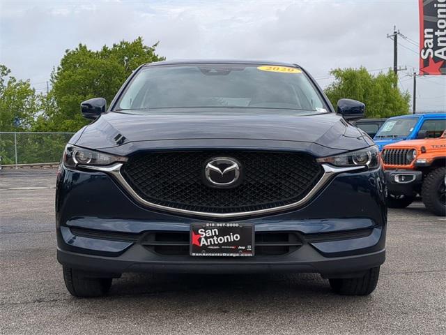 2020 Mazda CX-5 Touring