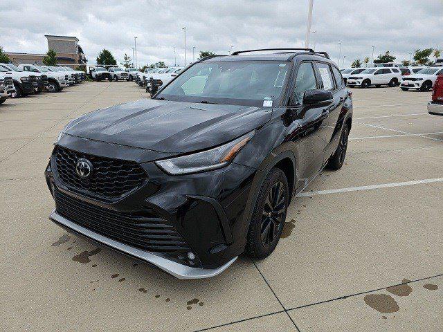 2023 Toyota Highlander XSE