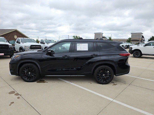 2023 Toyota Highlander XSE