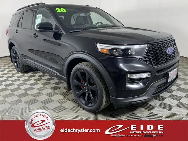 2020 Ford Explorer ST