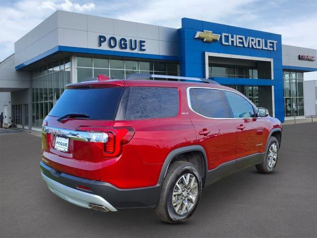 2023 GMC Acadia FWD SLE