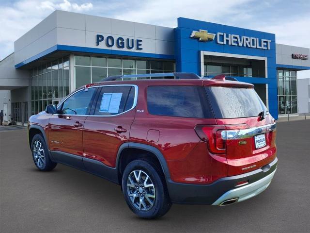 2023 GMC Acadia FWD SLE