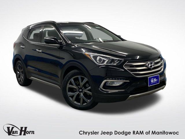 2017 Hyundai Santa Fe Sport 2.0T Ultimate