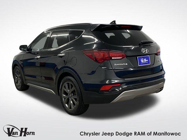 2017 Hyundai Santa Fe Sport 2.0T Ultimate