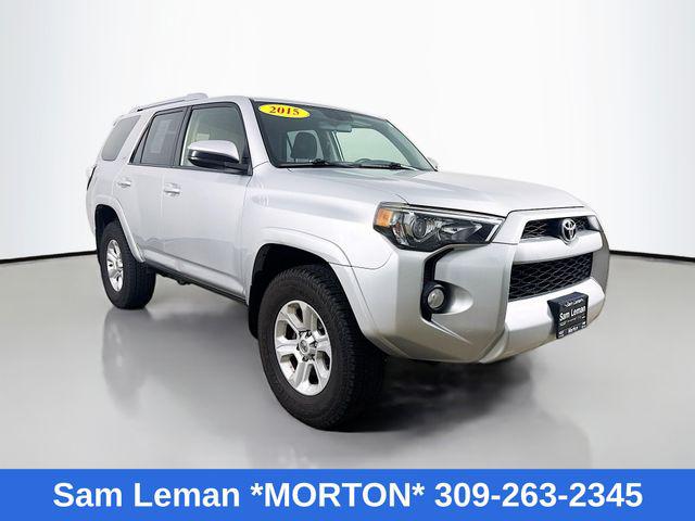2015 Toyota 4Runner SR5