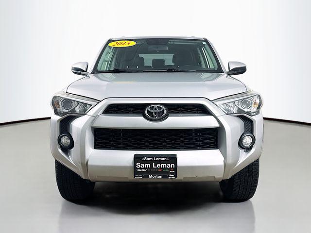 2015 Toyota 4Runner SR5