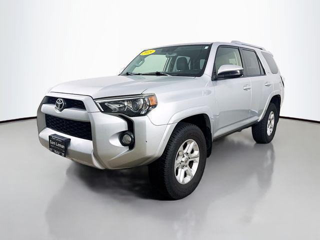 2015 Toyota 4Runner SR5