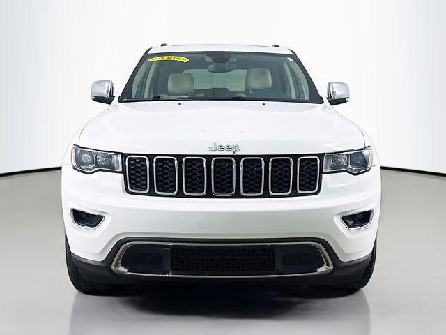 2021 Jeep Grand Cherokee Limited 4x4