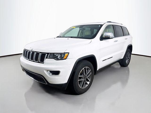 2021 Jeep Grand Cherokee Limited 4x4