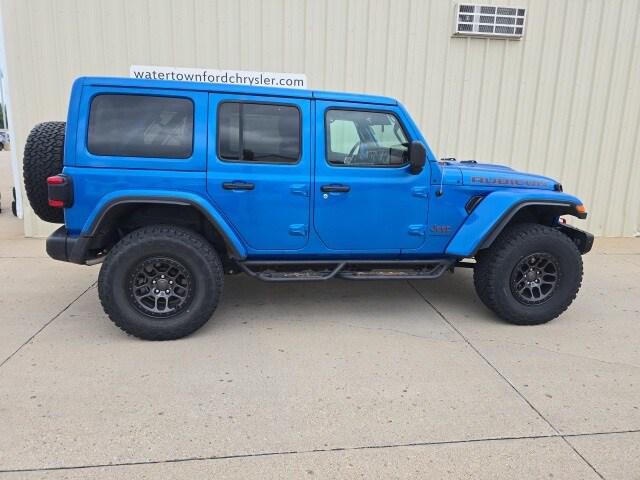 2023 Jeep Wrangler 4-Door Rubicon 4x4 2023 Jeep Wrangler 4-Door Rubicon 4x4