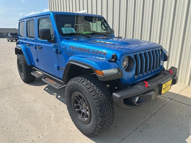 2023 Jeep Wrangler 4-Door Rubicon 4x4 2023 Jeep Wrangler 4-Door Rubicon 4x4