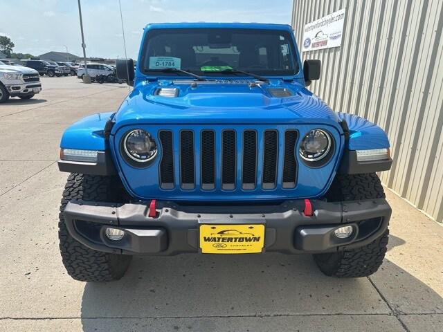 2023 Jeep Wrangler 4-Door Rubicon 4x4 2023 Jeep Wrangler 4-Door Rubicon 4x4