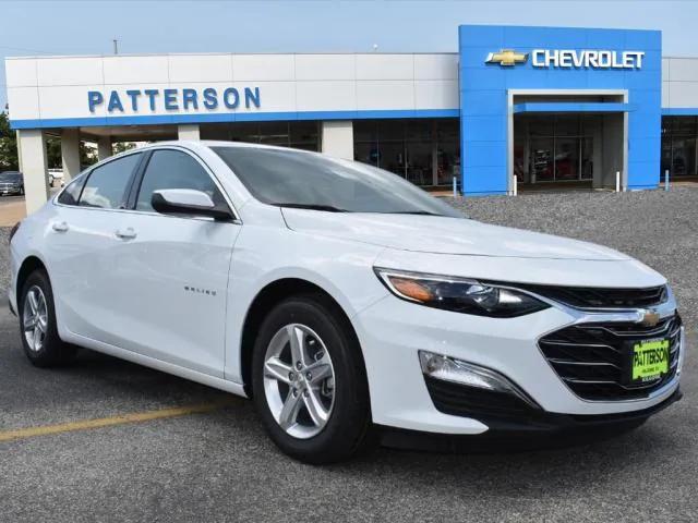 2025 Chevrolet Malibu FWD LS