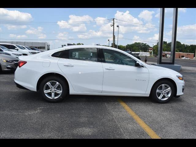 2025 Chevrolet Malibu FWD LS