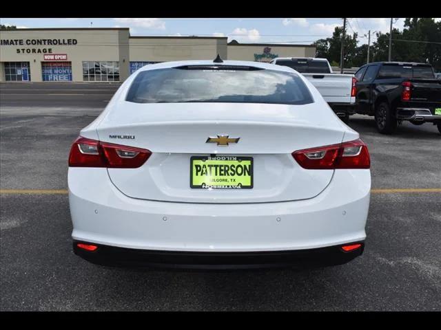 2025 Chevrolet Malibu FWD LS