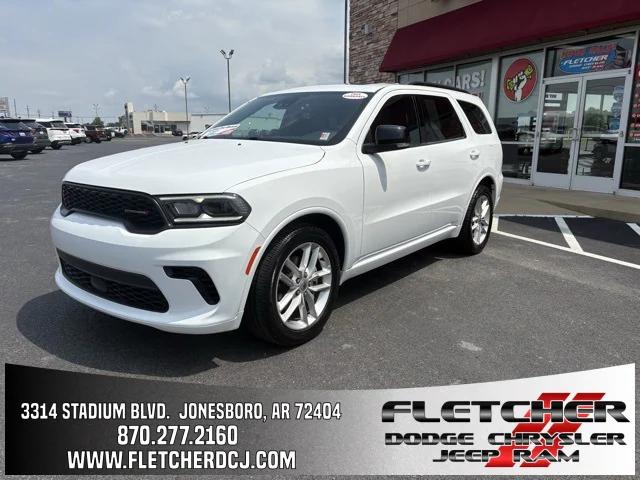 2024 Dodge Durango GT Plus RWD