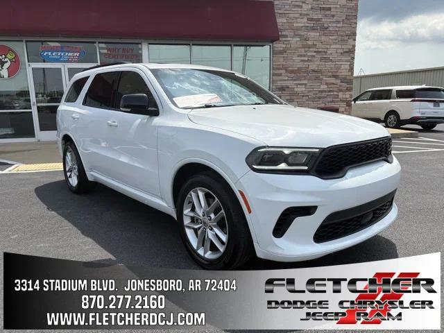 2024 Dodge Durango GT Plus RWD