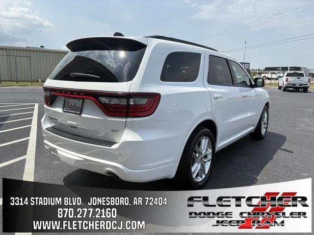 2024 Dodge Durango GT Plus RWD