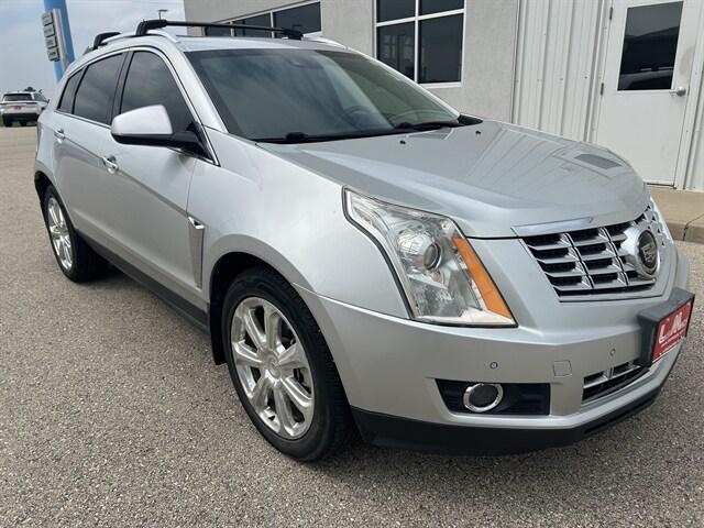 2015 Cadillac SRX Premium Collection