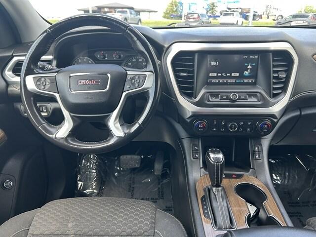 2018 GMC Acadia SLE-2
