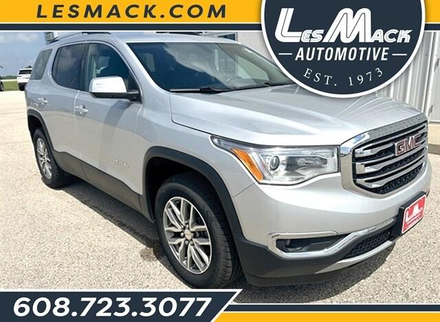 2018 GMC Acadia SLE-2