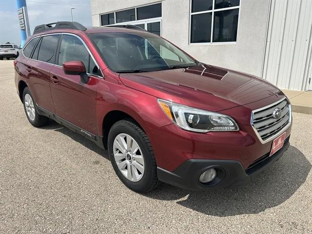 2016 Subaru Outback 2.5i Premium