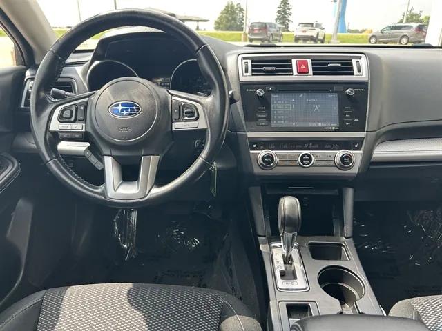 2016 Subaru Outback 2.5i Premium