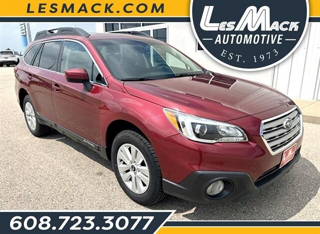 2016 Subaru Outback 2.5i Premium