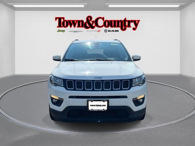 2019 Jeep Compass Latitude 4x4