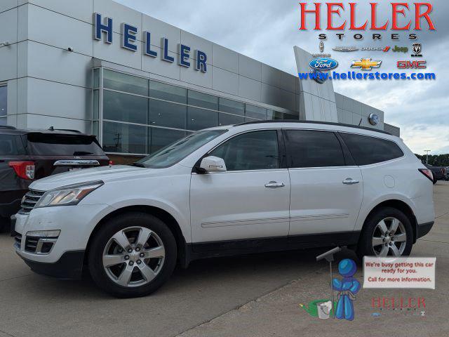2017 Chevrolet Traverse Premier