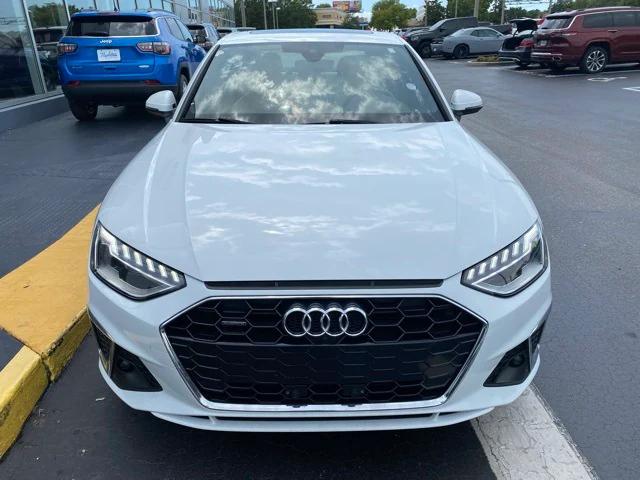 2023 Audi A4 Premium Plus 45 TFSI S line quattro S tronic