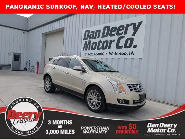 2014 Cadillac SRX Premium Collection