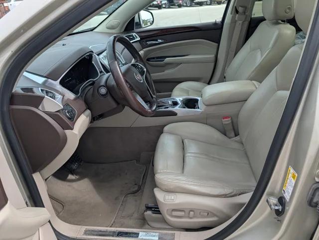 2014 Cadillac SRX Premium Collection