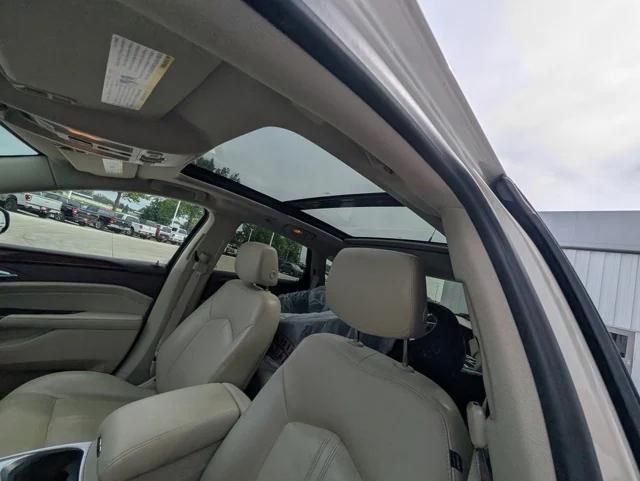 2014 Cadillac SRX Premium Collection