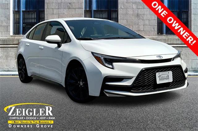 2024 Toyota Corolla SE