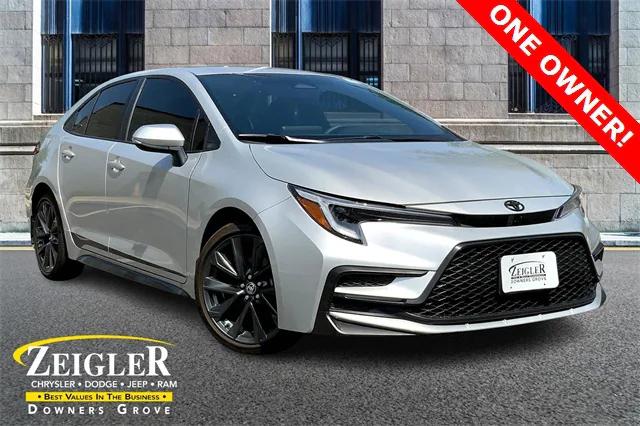 2024 Toyota Corolla SE