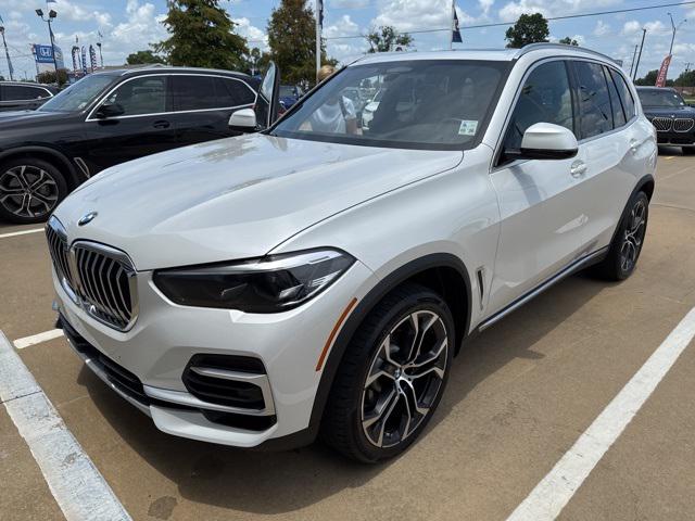 2023 BMW X5 sDrive40i