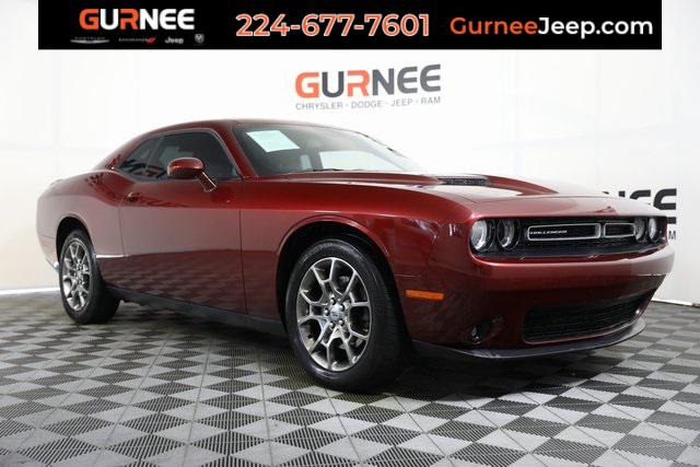 2017 Dodge Challenger GT