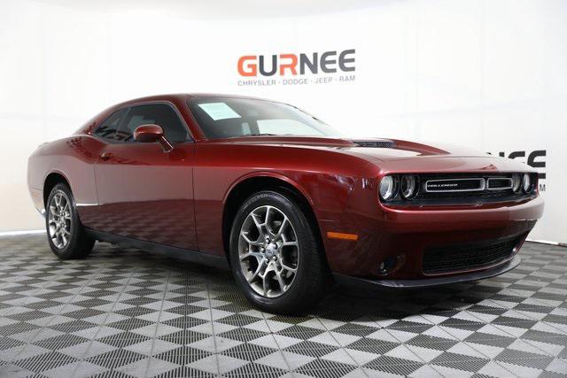2017 Dodge Challenger GT