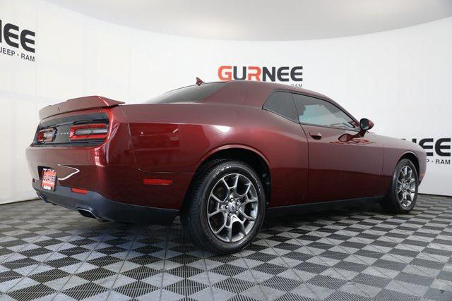 2017 Dodge Challenger GT