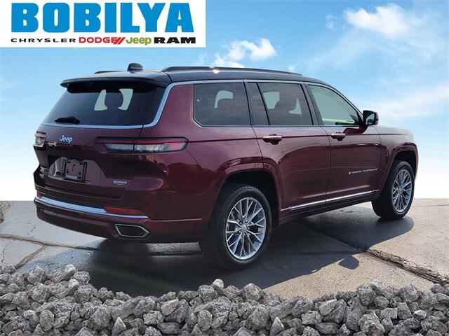2024 Jeep Grand Cherokee L Summit 4x4
