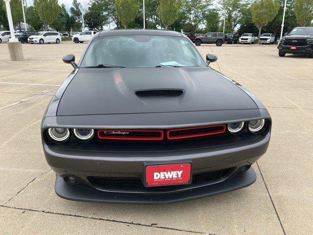 2022 Dodge Challenger R/T