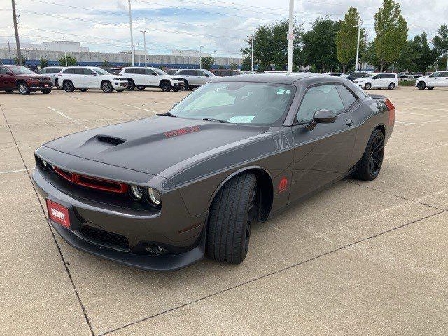 2022 Dodge Challenger R/T