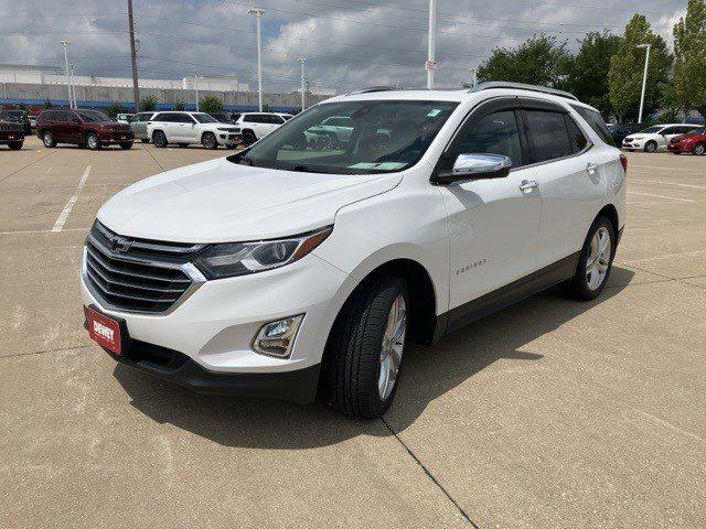 2019 Chevrolet Equinox Premier