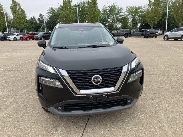 2021 Nissan Rogue SL Intelligent AWD